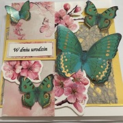 Ręcznie robiona kartka urodzinowa – wyjątkowy prezent na wyjątkowy dzień