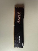 Pamięć RAM HYPERX - Fury DDR4 16GB 3200HZ