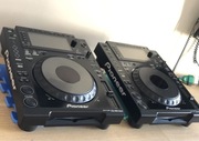 2 x Multi Player Pioneer CDJ 900 Nexus