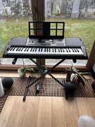 Keyboard Casio CT-X5000 instrument klawiszowy