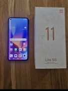 Xiaomi Mi 11 Lite 5G, uszkodzony