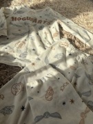 Ciepła piżama dziewczęca Harry Potter