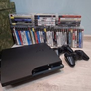 Konsola PS3 CECH-2004B CFW + multiMAN