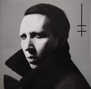 Marilyn Manson– Heaven Upside Down       CD   industrial    US