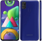 SAMSUNG GALAXY M21 M215F/DSN JAK NOWY ! GW 24M SKLEP 