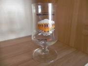 KIELICH ŻYWIEC KRAINA PIWEM PŁYNĄCA