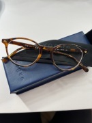 Oprawki okrągłe VOGUE VO5326 unisex brązowe