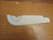 SHL m 11 osłona łańcucha górna oryginalna