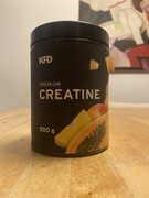 Nowa kreatyna KFD + Isotonic 6 PAK o smaku Orange 