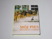 Mój pies świadczy o mnie, Książka