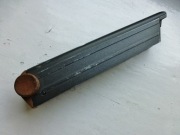 Magazynek Luger P 08 Drewno ASG Parabellum Replika Green Gas