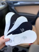 Zestaw 5 par skarpetek damskich 