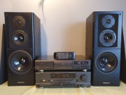 Technics  SA-GX350 + SL-PG480A + SB-EX3 + PILOT 