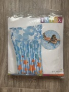 Lozko I fotel Dmuchany na plaze 