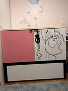 Komoda z przewijakiem Vox young users