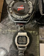 Zegarek Casio G-shock GMW-B5000D-1ER Stan bdb