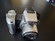 Aparat cyfrowy „vintage” Minolta dimage Z1