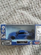 Turbo gears metalowy model Mercedes AMG C 63 Dtm