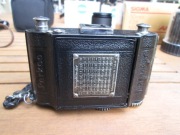 1934 Voigtlander 3x4 Perkeo, 127 film - RZADKOŚĆ 