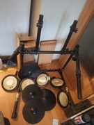 Perkusja do cwiczen, rama, pady. 