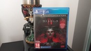 Diablo IV 4 PS 4 PS 5 Polskie wydanie 