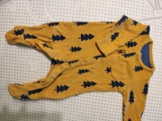 Pajacyk rozpinany 56