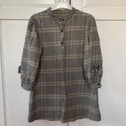 Sukienka dziewczęca ZARA r. 134 cm