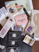 Zestaw PRADA LANCOME YSL GUCCI FLORA ZOEVA NOWE