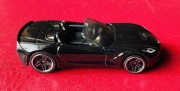 Hot Wheels Exclusives 2025 - Chevrolet Corvette C7 Stingray Convertible
