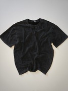 Koszulka oversize czarna 