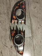 Kratki pod halogeny Renault Scenic 2