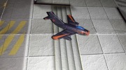 Vintage GALOOB MICRO MACHINES MIG-15 