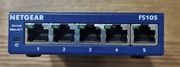 Switch przełączniki Netgear ProSafe FS105 