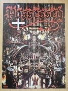 Possessed - Duży plakat/poster XL - Format A2 (ok. 40 x 55 cm) - Jak NOWY!