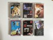 Stare kasety magnetofonowe składanki soundtracki z lat 90/00.