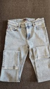 Tommy Hilfiger jeansy skinny młodzieżowo-męskie rozmiar 176 cm.Nowe z metką