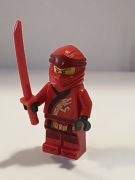Lego Minifigurka Ninjago Kai