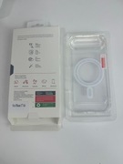 Przezroczysty etui MagSafe do iPhone 17 Air