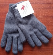 Rękawiczki męskie 3M THINSULATE