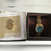 Zegarek damski MK Oryginał 