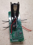 PCB bms płytka bateria akumulator RYOBI 4Ah 5Ah P108 BMS