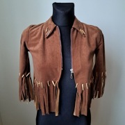 Kurtka Indianina kowboja przebranie karnawał