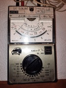 Multimetr analogowy PRL  sprawny 43102-M1 miernik