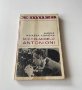 Hanna Książek Konicka Michelangelo Antonioni