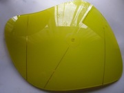 Klosz do czeskiej lampy sufitowej - ultrarzadki!! Firma NAPAKO.