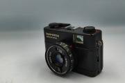 Beirette Electronic + Meritar 2.8/42 mm