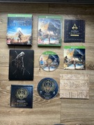 Gra Assassin's Creed Origins Deluxe PL Xbox One S X Series X UNIKAT