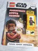 LEGO Star Wars. Poszukiwany: łowca nagród