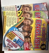 Extr@ English 3 zeszyty z płytami DVD