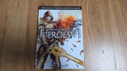 Poradnik do Heroes of might & magic VI PL strategy  guide